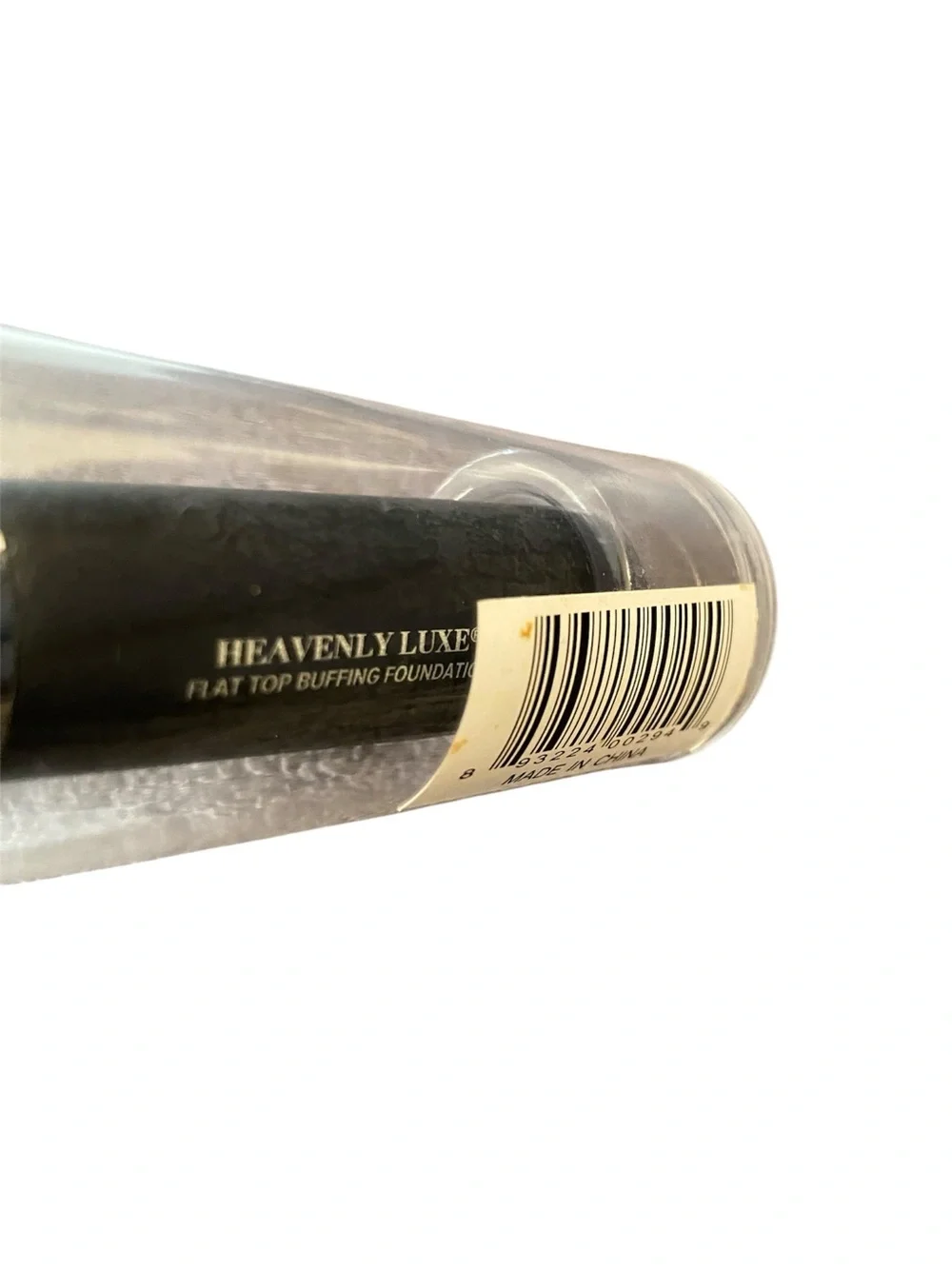 🆕IT Cosmetics Heavenly Luxe Flat Top Buffing Foundation Brush 6